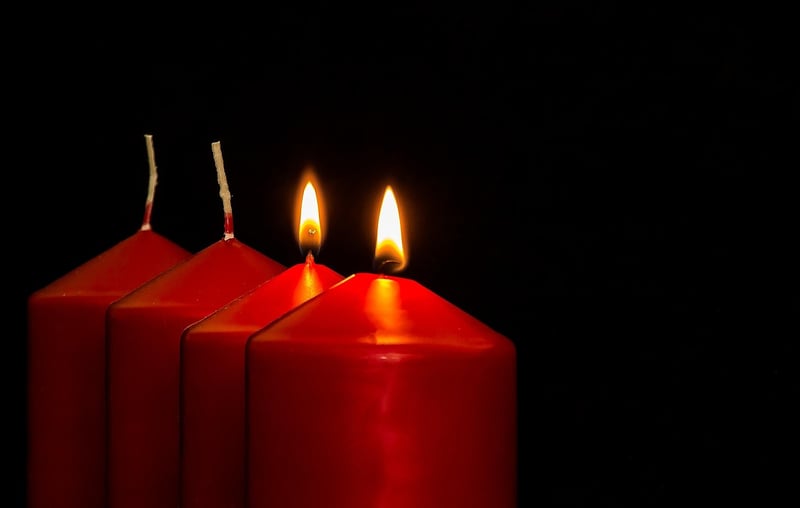 Customized Candles